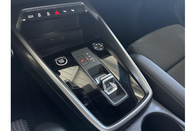 AUDI A3 Sportback 35 TFSI Mild Hybrid 150 S tronic 7 occasion Sausheim 13