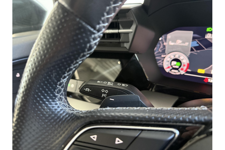 AUDI A3 Sportback 35 TFSI Mild Hybrid 150 S tronic 7 occasion Sausheim 25