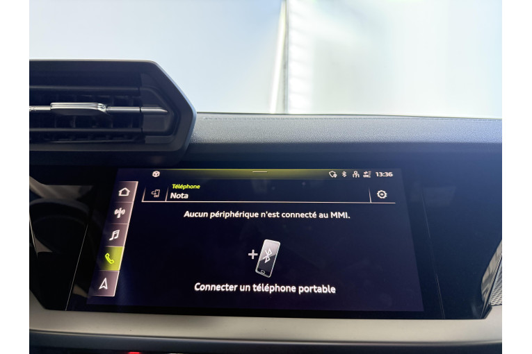 AUDI A3 Sportback 35 TFSI Mild Hybrid 150 S tronic 7 occasion Sausheim 26