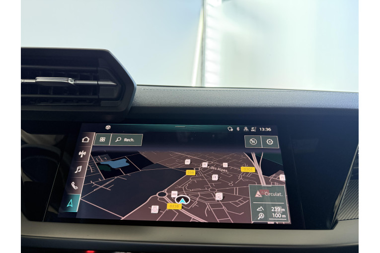 AUDI A3 Sportback 35 TFSI Mild Hybrid 150 S tronic 7 occasion Sausheim 28