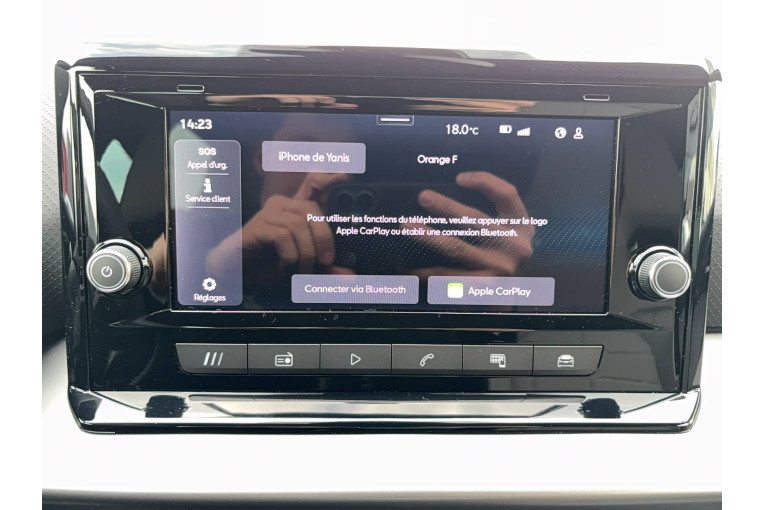 SEAT Arona 1.0 TSI 115 ch Start/Stop DSG7 occasion Horbourg-wihr 6