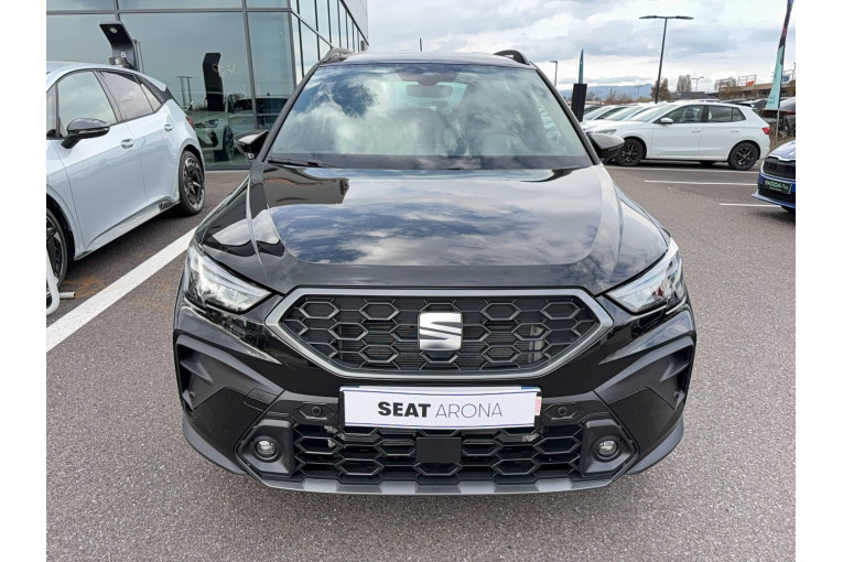 SEAT Arona 1.0 TSI 115 ch Start/Stop DSG7 occasion Horbourg-wihr 8