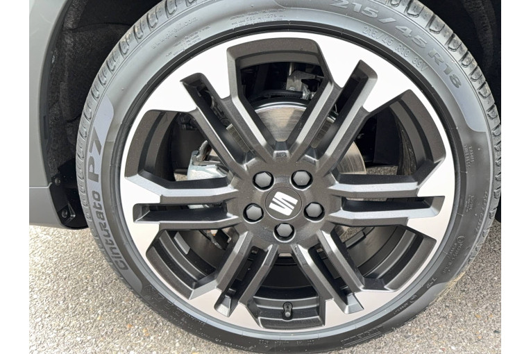 SEAT Arona 1.0 TSI 115 ch Start/Stop DSG7 occasion Horbourg-wihr 9