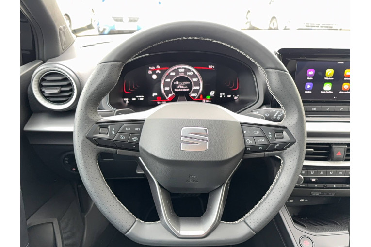 SEAT Arona 1.0 TSI 115 ch Start/Stop DSG7 occasion Horbourg-wihr 11