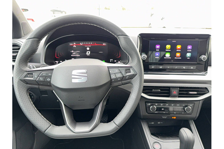 SEAT Arona 1.0 TSI 115 ch Start/Stop DSG7 occasion Horbourg-wihr 13