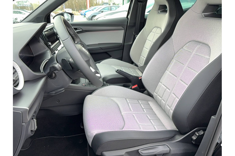 SEAT Arona 1.0 TSI 115 ch Start/Stop DSG7 occasion Horbourg-wihr 14