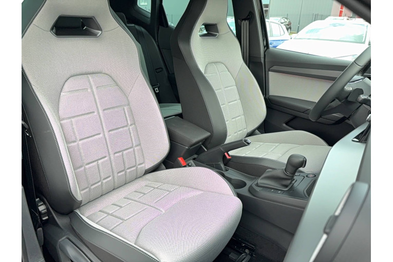 SEAT Arona 1.0 TSI 115 ch Start/Stop DSG7 occasion Horbourg-wihr 15