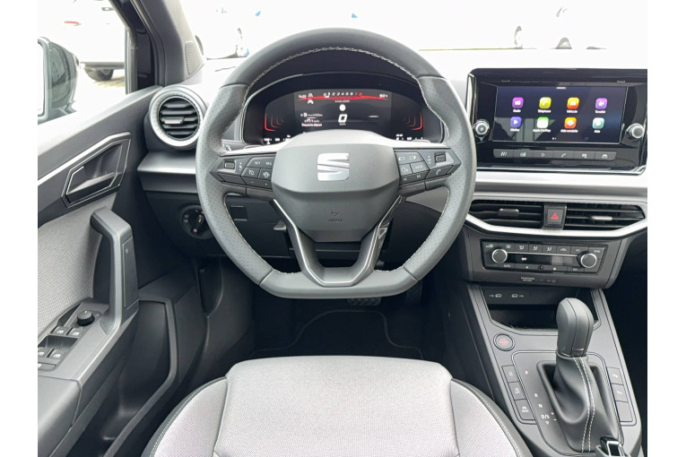 SEAT Arona 1.0 TSI 115 ch Start/Stop DSG7 occasion Horbourg-wihr 16