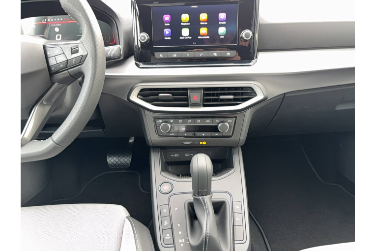 SEAT Arona 1.0 TSI 115 ch Start/Stop DSG7 occasion Horbourg-wihr 18