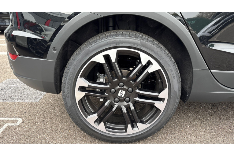 SEAT Arona 1.0 TSI 115 ch Start/Stop DSG7 occasion Horbourg-wihr 19