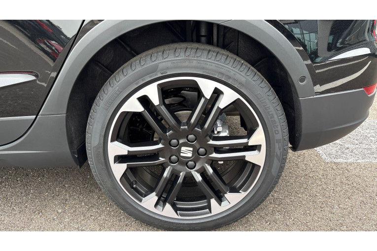 SEAT Arona 1.0 TSI 115 ch Start/Stop DSG7 occasion Horbourg-wihr 20