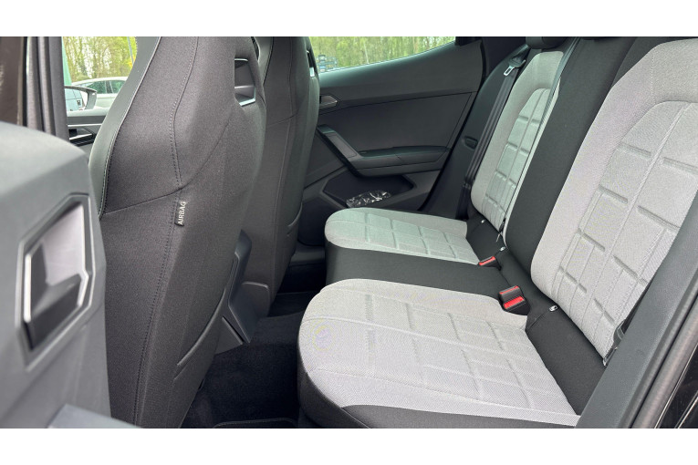 SEAT Arona 1.0 TSI 115 ch Start/Stop DSG7 occasion Horbourg-wihr 21