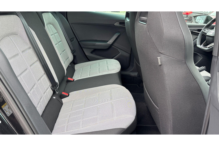 SEAT Arona 1.0 TSI 115 ch Start/Stop DSG7 occasion Horbourg-wihr 22