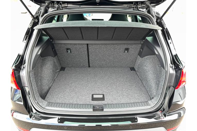 SEAT Arona 1.0 TSI 115 ch Start/Stop DSG7 occasion Horbourg-wihr 23