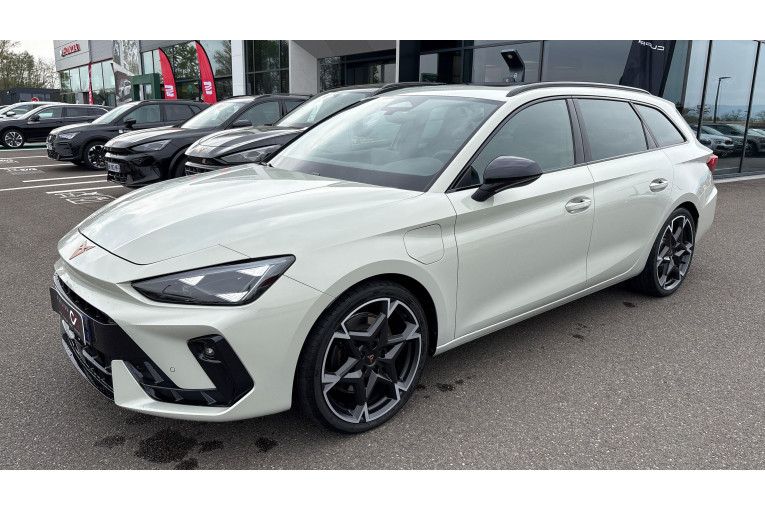 CUPRA Leon Sportstourer eHybrid 272 ch DSG6 occasion Horbourg-wihr 1