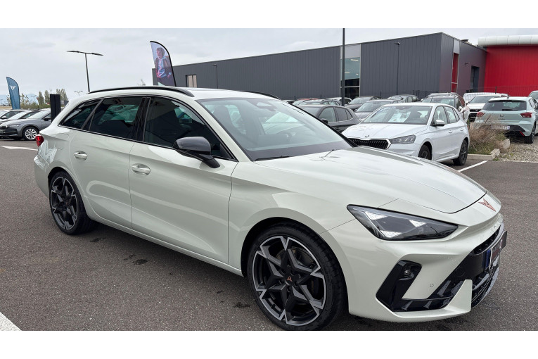 CUPRA Leon Sportstourer eHybrid 272 ch DSG6 occasion Horbourg-wihr 6