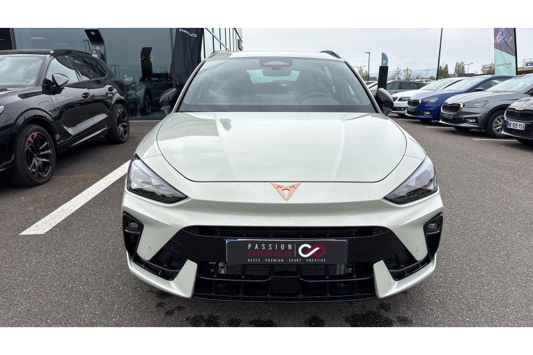 CUPRA Leon Sportstourer eHybrid 272 ch DSG6 occasion Horbourg-wihr 7