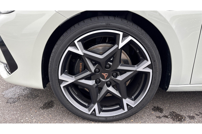 CUPRA Leon Sportstourer eHybrid 272 ch DSG6 occasion Horbourg-wihr 8