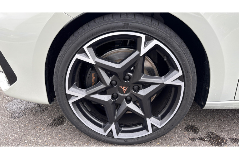 CUPRA Leon Sportstourer eHybrid 272 ch DSG6 occasion Horbourg-wihr 9