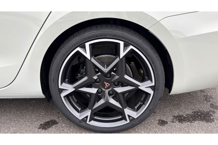 CUPRA Leon Sportstourer eHybrid 272 ch DSG6 occasion Horbourg-wihr 10