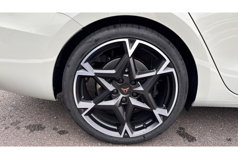 CUPRA Leon Sportstourer eHybrid 272 ch DSG6 occasion Horbourg-wihr 11