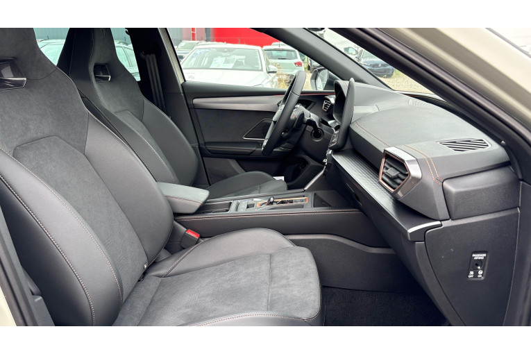 CUPRA Leon Sportstourer eHybrid 272 ch DSG6 occasion Horbourg-wihr 15