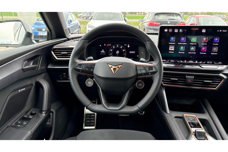 CUPRA Leon Sportstourer eHybrid 272 ch DSG6 occasion Horbourg-wihr 16