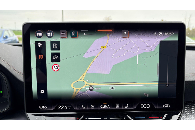 CUPRA Leon Sportstourer eHybrid 272 ch DSG6 occasion Horbourg-wihr 19