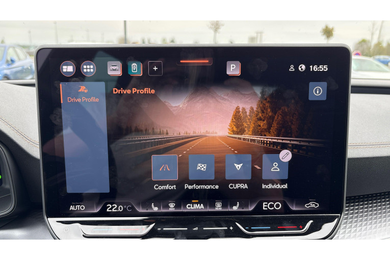 CUPRA Leon Sportstourer eHybrid 272 ch DSG6 occasion Horbourg-wihr 22