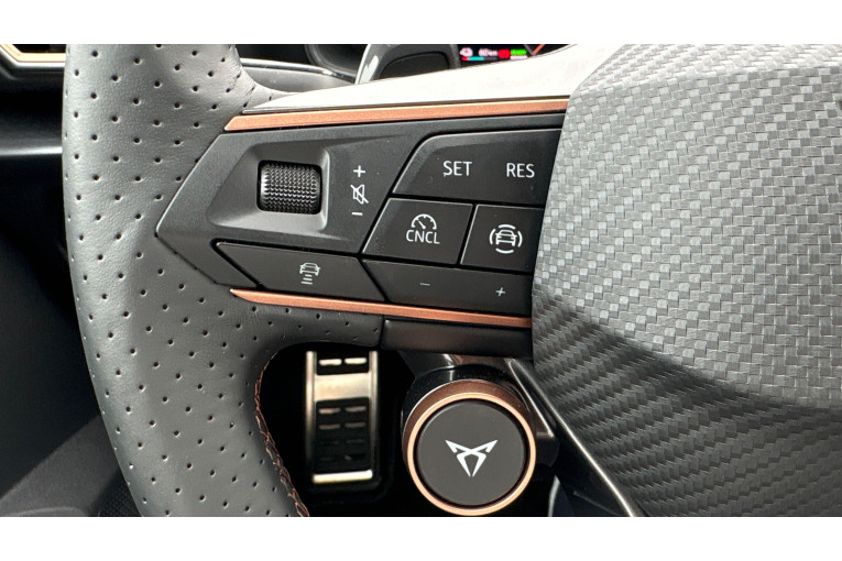 CUPRA Leon Sportstourer eHybrid 272 ch DSG6 occasion Horbourg-wihr 23