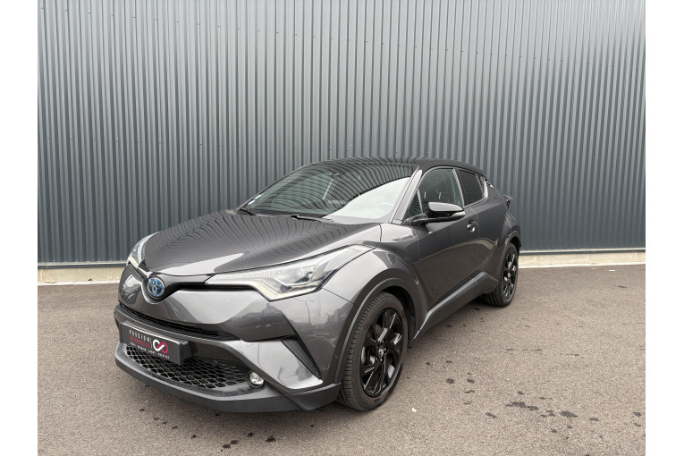 TOYOTA C-HR Hybride 122h occasion Horbourg-wihr 1