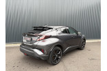 TOYOTA C-HR Hybride 122h occasion Horbourg-wihr 5