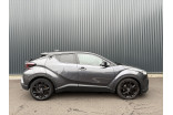 TOYOTA C-HR Hybride 122h occasion Horbourg-wihr 6
