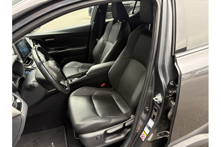 TOYOTA C-HR Hybride 122h occasion Horbourg-wihr 13