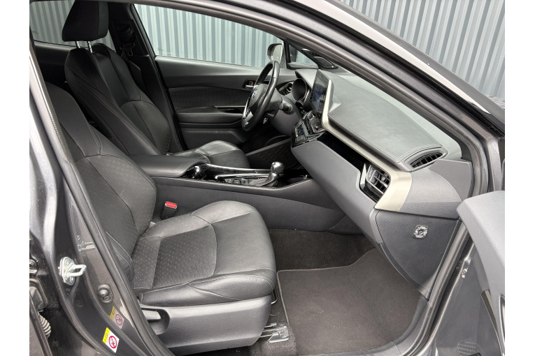 TOYOTA C-HR Hybride 122h occasion Horbourg-wihr 14