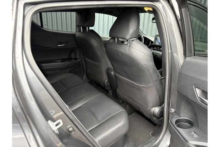 TOYOTA C-HR Hybride 122h occasion Horbourg-wihr 15