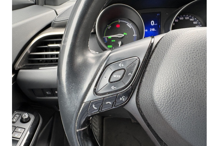 TOYOTA C-HR Hybride 122h occasion Horbourg-wihr 20