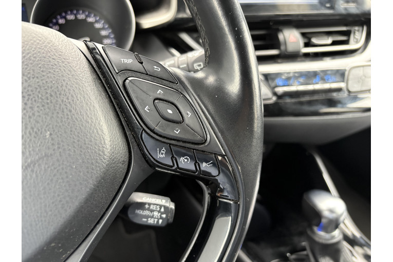 TOYOTA C-HR Hybride 122h occasion Horbourg-wihr 21