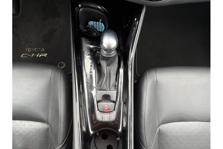 TOYOTA C-HR Hybride 122h occasion Horbourg-wihr 22