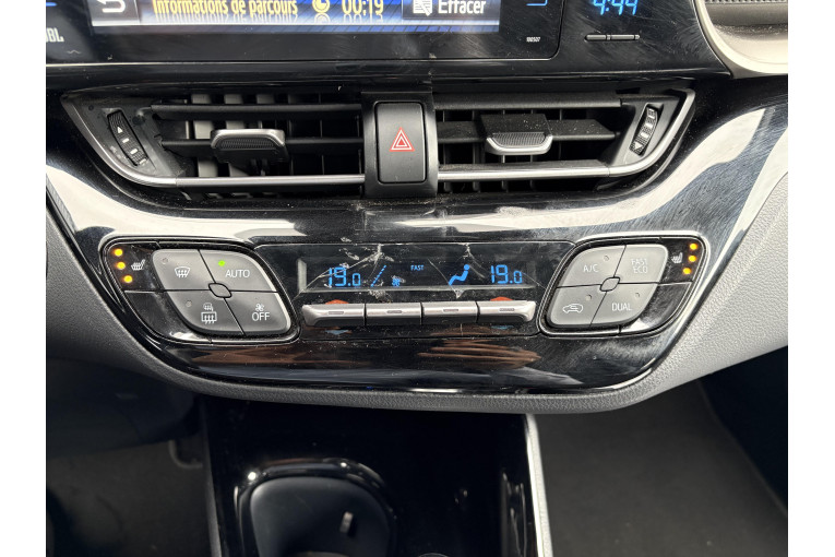 TOYOTA C-HR Hybride 122h occasion Horbourg-wihr 31