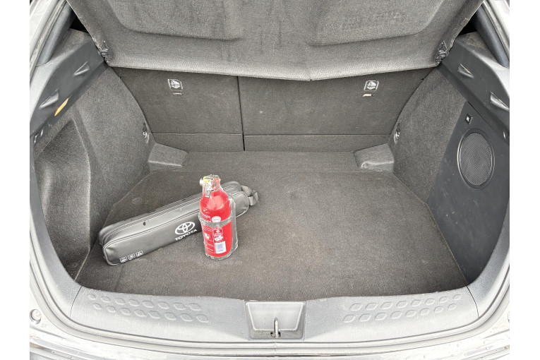 TOYOTA C-HR Hybride 122h occasion Horbourg-wihr 32