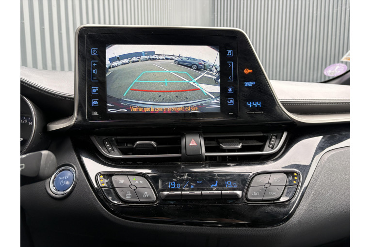 TOYOTA C-HR Hybride 122h occasion Horbourg-wihr 33