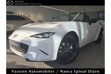 MAZDA MX-5 Roadster 1.5L SKYACTIV-G 132 ch