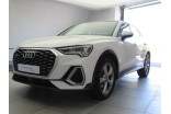 AUDI Q3 Sportback 40 TDI 190 ch S tronic 7 Quattro occasion Épinal 1