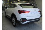AUDI Q3 Sportback 40 TDI 190 ch S tronic 7 Quattro occasion Épinal 2