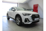 AUDI Q3 Sportback 40 TDI 190 ch S tronic 7 Quattro occasion Épinal 5