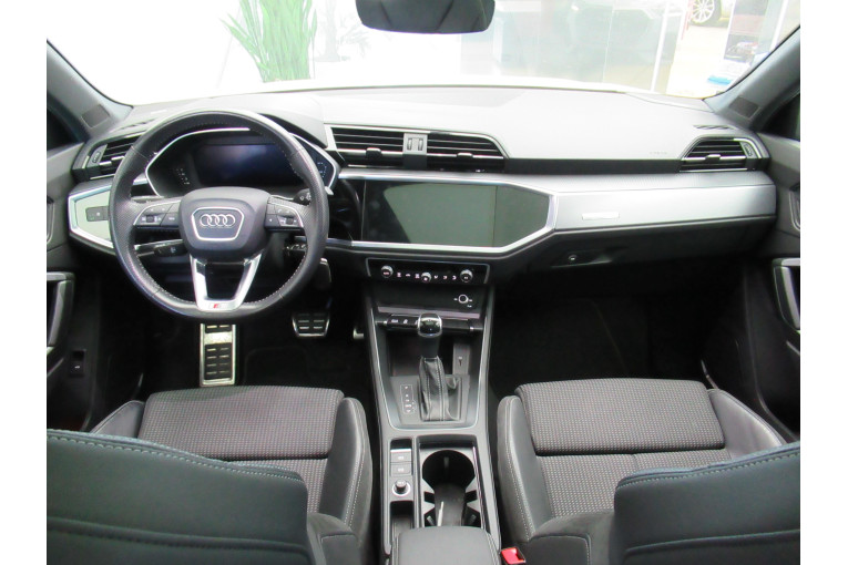 AUDI Q3 Sportback 40 TDI 190 ch S tronic 7 Quattro occasion Épinal 7