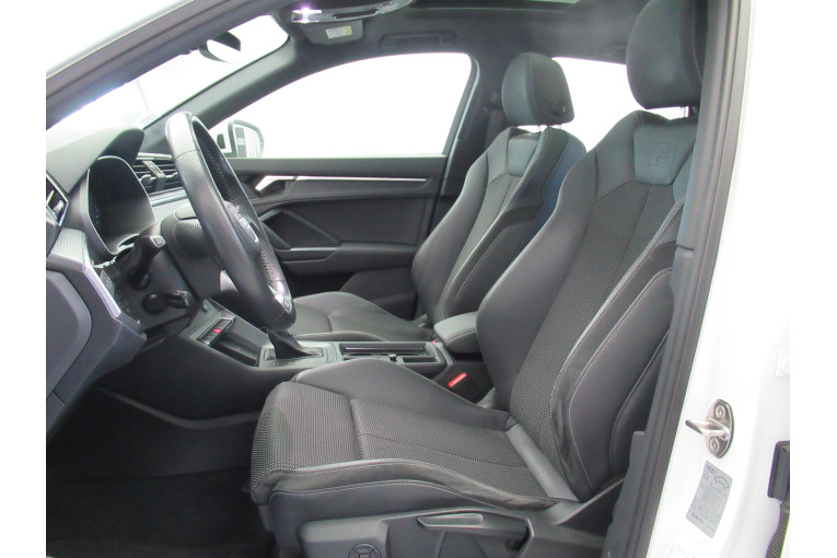 AUDI Q3 Sportback 40 TDI 190 ch S tronic 7 Quattro occasion Épinal 8