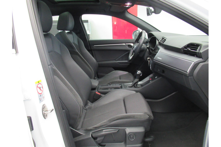 AUDI Q3 Sportback 40 TDI 190 ch S tronic 7 Quattro occasion Épinal 9