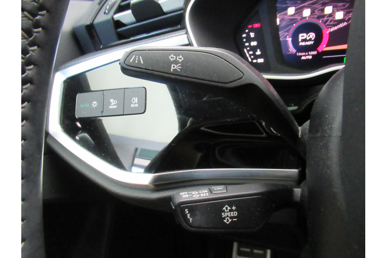 AUDI Q3 Sportback 40 TDI 190 ch S tronic 7 Quattro occasion Épinal 10